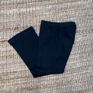 Club Monaco Charcoal Trousers